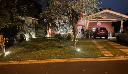 Casa em condomínio fechado com 3 quartos para alugar no Barão Geraldo, Campinas , 265 m2 por R$ 12.000