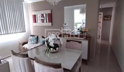 Apartamento com 2 quartos à venda no Parque Jambeiro, Campinas , 45 m2 por R$ 320.000