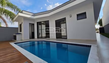 Casa em condomínio fechado com 3 quartos à venda no Swiss Park, Campinas , 200 m2 por R$ 2.080.000