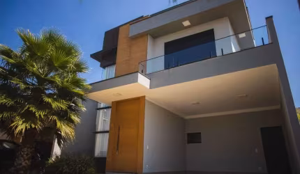 Casa em condomínio fechado com 3 quartos à venda no Cascata, Paulínia , 234 m2 por R$ 1.450.000