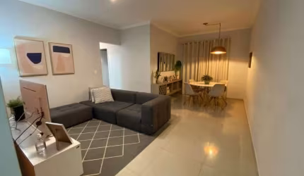 Apartamento com 3 quartos à venda no Morumbi, Paulínia , 84 m2 por R$ 550.000