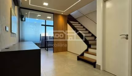 Sala comercial para alugar na Avenida Marechal Rondon, 700, Jardim Chapadão, Campinas, 66 m2 por R$ 4.000