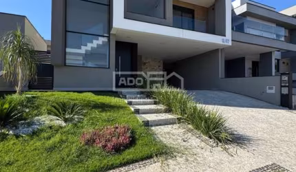 Casa em condomínio fechado com 3 quartos à venda no Jardim América II, Valinhos , 231 m2 por R$ 2.080.000