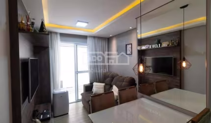 Apartamento com 2 quartos à venda no Jardim do Lago Continuação, Campinas , 54 m2 por R$ 300.000