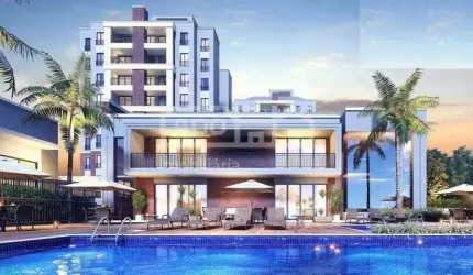 Apartamento com 2 quartos à venda na Avenida Wellman Galvão de França Rangel, 4100, Swiss Park, Campinas, 77 m2 por R$ 750.000