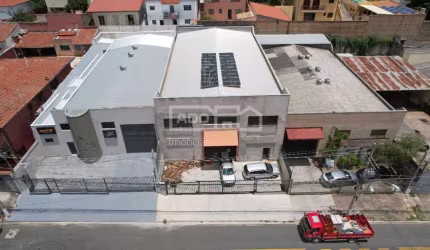 Barracão / Galpão / Depósito para alugar na Vila Nogueira, Campinas , 525 m2 por R$ 14.500