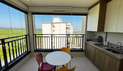 Apartamento com 3 quartos para alugar no Swiss Park, Campinas  por R$ 8.000