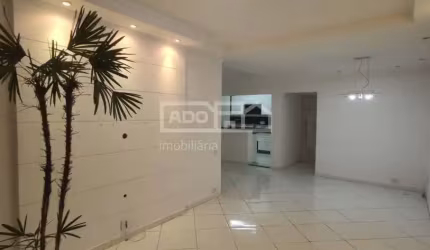 Apartamento com 3 quartos para alugar na Rua Major Luciano Teixeira, 66, Bonfim, Campinas, 94 m2 por R$ 2.500