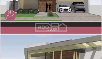 Casa em condomínio fechado com 3 quartos à venda no Loteamento Residencial Arborais, Campinas , 284 m2 por R$ 2.990.000