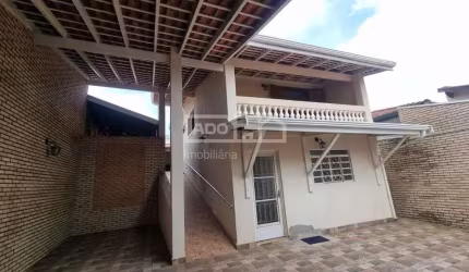Casa com 4 quartos para alugar no Jardim Campos Elíseos, Campinas  por R$ 3.300