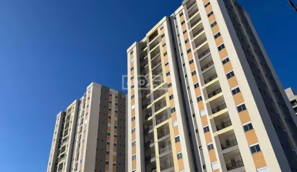 Apartamento com 2 quartos à venda no Santa Terezinha, Paulínia , 60 m2 por R$ 450.000