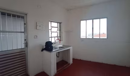 Casa com 1 dormitório para alugar, 60 m² por R$ 1.000,00/mês - Jardim Primavera - São Paulo/SP