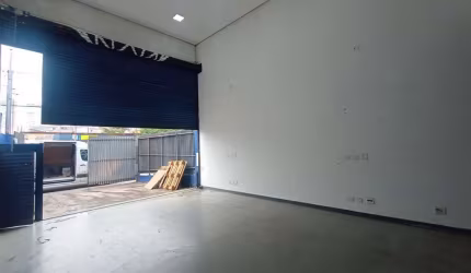 Salão comercial para alugar no bairro Vila Bandeirantes - São Paulo/SP, Zona Norte