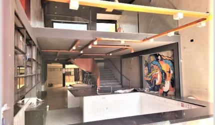 Ponto Comercial para alugar no bairro Perdizes - São Paulo/SP