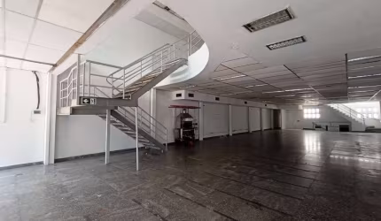 Galpão, 720 m² - venda por R$ 3.600.000,00 ou aluguel por R$ 17.520,00/mês - Belém - São Paulo/SP