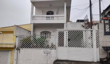 Sobrado em Vila Siqueira (Zona Norte- limão), São Paulo/SP