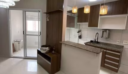 Premmio Vila Nova - Apartamento para alugar no bairro Vila Bela Vista - São Paulo/SP