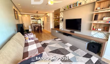 Apartamento de 3 quarto no bairro São José!