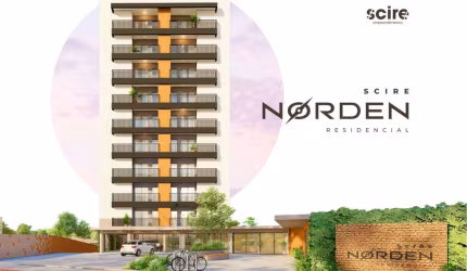 Apartamento com 2 quartos à venda no Itoupava Norte, Blumenau , 54 m2 por R$ 367.000