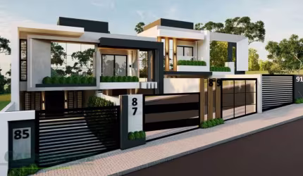 Casa com 3 quartos à venda no Ponta Aguda, Blumenau , 207 m2 por R$ 1.190.000