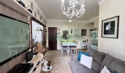 Apartamento com 2 quartos à venda no Nova Esperança, Blumenau , 53 m2 por R$ 260.000