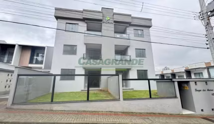 Apartamento com 2 quartos à venda no Velha, Blumenau , 60 m2 por R$ 372.000
