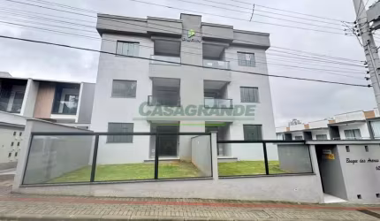 Apartamento com 2 quartos à venda no Velha, Blumenau , 60 m2 por R$ 355.000