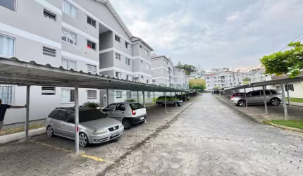 Apartamento com 2 quartos à venda no Itoupava Central, Blumenau , 53 m2 por R$ 275.000