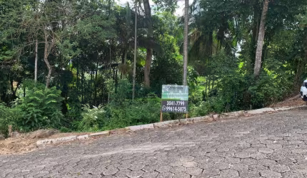 Terreno à venda no Salto do Norte, Blumenau  por R$ 195.000