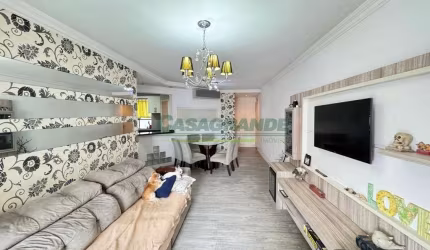 Apartamento com 3 quartos à venda na Escola Agrícola, Blumenau , 93 m2 por R$ 430.000