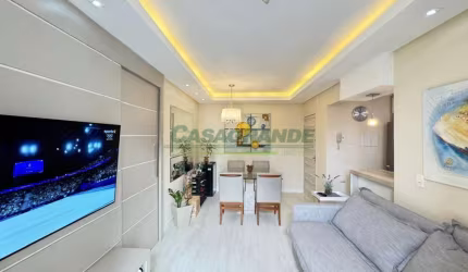 Apartamento com 2 quartos à venda no Velha, Blumenau , 56 m2 por R$ 300.000
