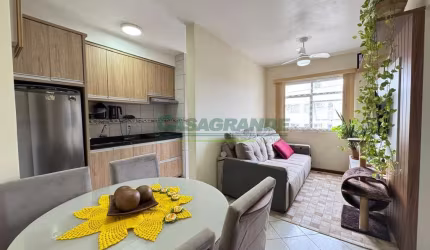 Apartamento com 2 quartos à venda na Vila Nova, Blumenau , 45 m2 por R$ 370.000