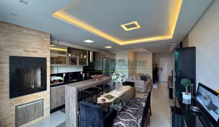 Apartamento com 2 quartos à venda no Velha, Blumenau , 75 m2 por R$ 550.000