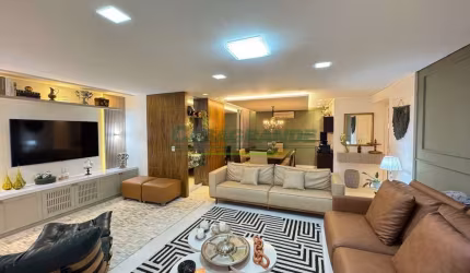 Apartamento com 3 quartos à venda no Victor Konder, Blumenau , 174 m2 por R$ 1.390.000