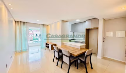 Apartamento com 2 quartos à venda na Escola Agrícola, Blumenau , 84 m2 por R$ 599.000