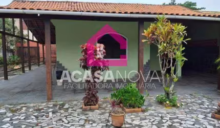 Casa para Venda em Maricá, Barra de Maricá, 5 dormitórios, 2 suítes, 2 banheiros, 4 vagas