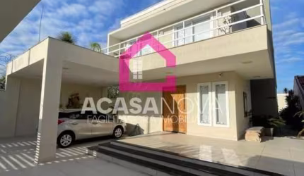 Casa para Venda em Maricá, Jardim Atlântico Central (Itaipuaçu), 4 dormitórios, 2 suítes, 5 banheiros, 4 vagas