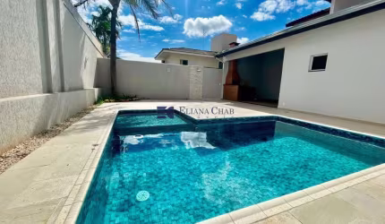 Casa para venda no Residencal Villaggio I, Bauru - SP