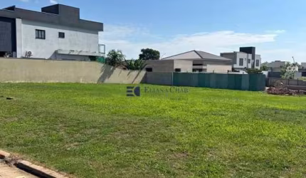 Terreno para venda com 510 m² em Alphaville, Bauru - SP