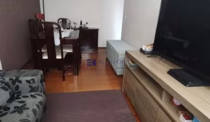 Apartamento para venda com 65 m² e 3 quartos em Parque Residencial das Camélias, Bauru - SP