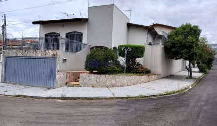 Casa para aluguel com 3 quartos em Jardim Panorama, Bauru - SP