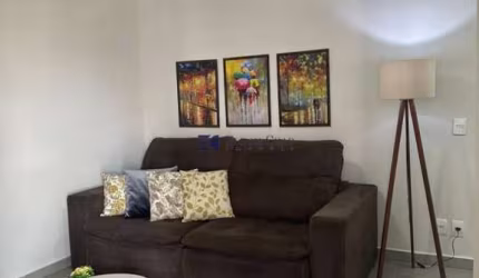 Apartamento para aluguel com 30 m² e 1 quarto em Vila Maracy, Bauru - SP