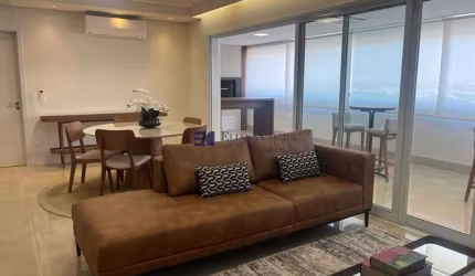 Apartamento para aluguel com 143 m² e 3 quartos em Vila Aviação, Bauru - SP