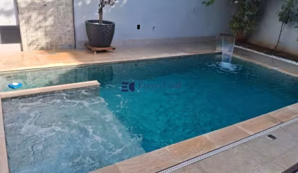 Sobrado para venda com 450 m² e 4 quartos em Residencial Lago Sul, Bauru - SP
