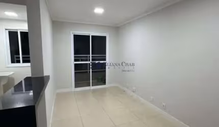 Apartamento para aluguel com 80 m² e 2 quartos em Quinta Ranieri, Bauru - SP