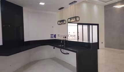 Casa para venda com 200 m² e 3 quartos em Jardim Colonial, Bauru - SP