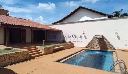 Casa para venda com 360 m² e 2 quartos em Jardim Estoril, Bauru - SP