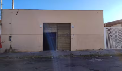 Barracão para venda com 242 m² em Vila Brunhari, Bauru - SP