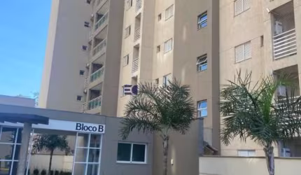 Apartamento para venda com 60 m² e 2 quartos em Quinta Ranieri, Bauru - SP
