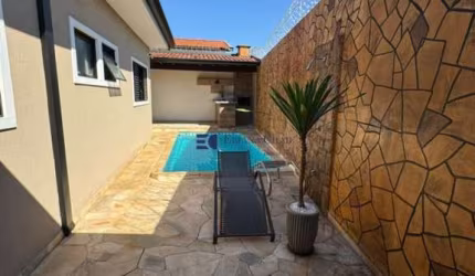 Casa para venda com 230 m² e 3 quartos em Jardim Carolina, Bauru - SP